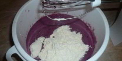 Шаг 3: шарлотки с вареньем в мультиварке