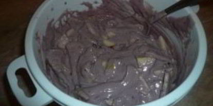 Шаг 7: шарлотки с вареньем в мультиварке