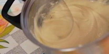 Шаг 1: шарлотки с яблоками в микроволновке