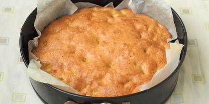 Шаг 6: шарлотки с запеченной тыквой