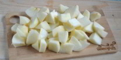 Шаг 1: шарлотки в микроволновке