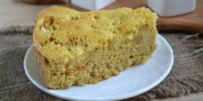 Шаг 8: шарлотки в микроволновке