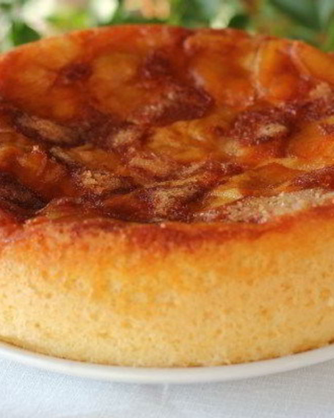 Рецепт шарлотки в мультиварке