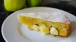 Рецепт Шарлотки — воздушного яблочного пирога