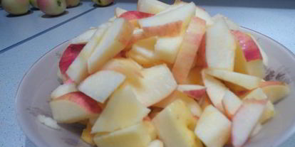 Шаг 1: шарлотки