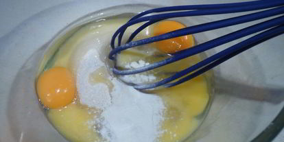 Шаг 2: шарлотки