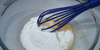 Шаг 3: шарлотки