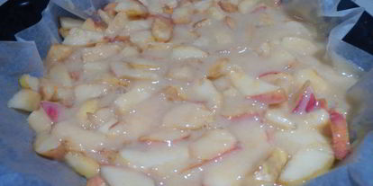 Шаг 4: шарлотки