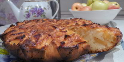 Шаг 5: шарлотки