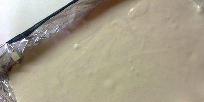 Шаг 2: вишневой шарлотки