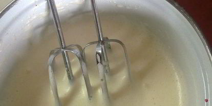 Шаг 7: вишневой шарлотки