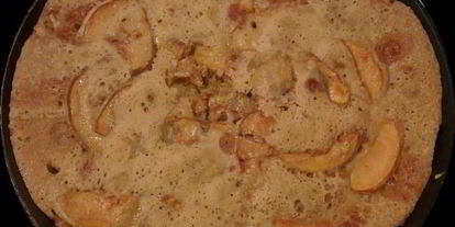 Шаг 1: вкусной шарлотки