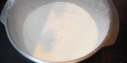 Шаг 1: воздушной яблочной шарлотки