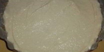 Шаг 7: заливной шарлотки с луком