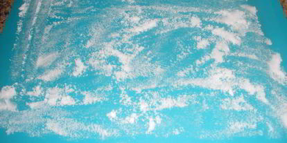 Шаг 10: шоколадна-кофейного рулет