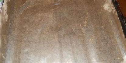 Шаг 7: шоколадна-кофейного рулет