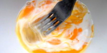 Шаг 10: чернично-сливочного штрудель