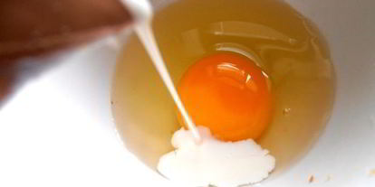 Шаг 11: чернично-сливочного штрудель