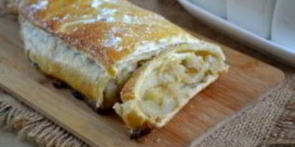 Шаг 6: грушевого штруделя