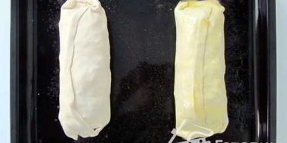 Шаг 4: итальянского яблочного штруделя