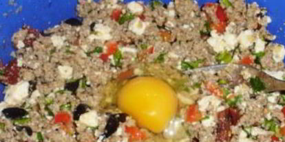 Шаг 1: мясного штруделя в духовке