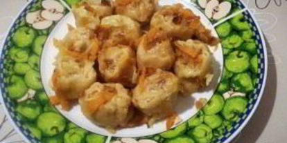 Шаг 10: мясного штруделя в мультиварке