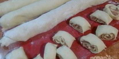 Шаг 7: мясного штруделя в мультиварке