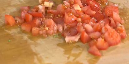 Шаг 7: овощного штруделя с фасолью и паприкой