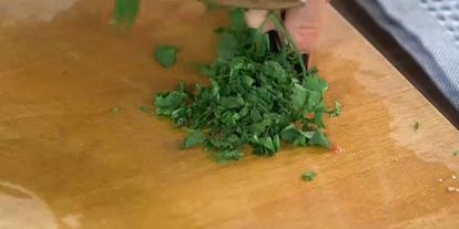 Шаг 8: овощного штруделя с фасолью и паприкой