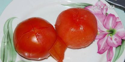 Шаг 1: рисового штруделя с томатно-яблочным джемом