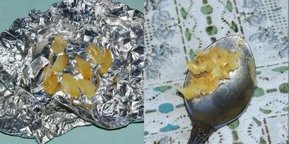 Шаг 10: рисового штруделя с томатно-яблочным джемом