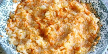 Шаг 14: рисового штруделя с томатно-яблочным джемом