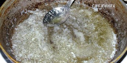 Шаг 17: рисового штруделя с томатно-яблочным джемом