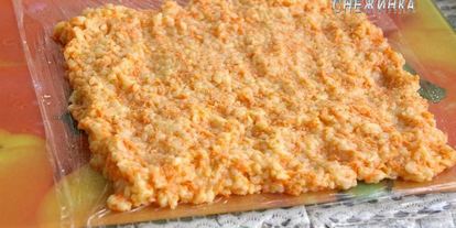 Шаг 21: рисового штруделя с томатно-яблочным джемом