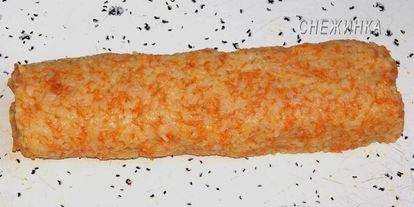 Шаг 24: рисового штруделя с томатно-яблочным джемом