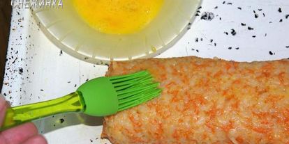 Шаг 25: рисового штруделя с томатно-яблочным джемом