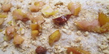 Шаг 1: самого простого яблочного штруделя