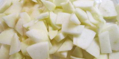 Шаг 2: самого простого яблочного штруделя