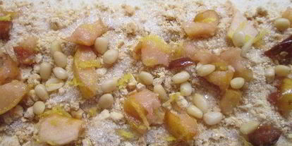 Шаг 3: самого простого яблочного штруделя