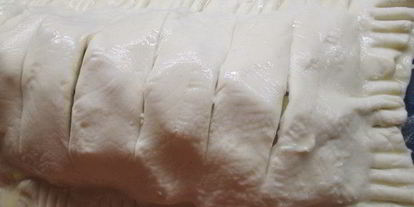 Шаг 6: самого простого яблочного штруделя