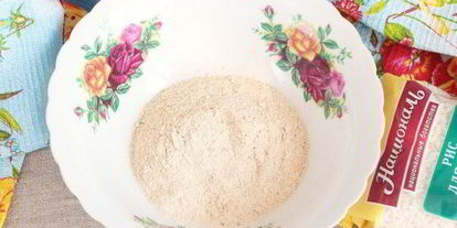 Шаг 1: штруделя бананово-апельсиновый