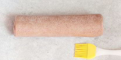 Шаг 16: штруделя бананово-апельсиновый