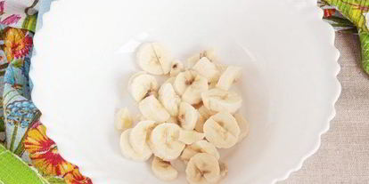 Шаг 4: штруделя бананово-апельсиновый