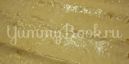 Шаг 1: штруделя с грушами из лаваша