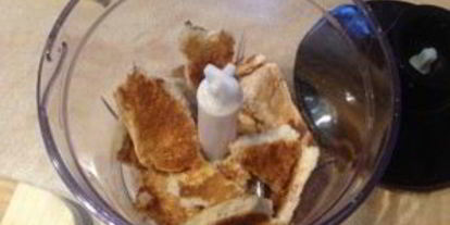 Шаг 5: штруделя с грушей и яблоком