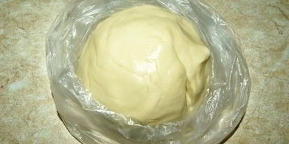 Шаг 5: штруделя с капустой