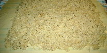 Шаг 12: штруделя с капустой