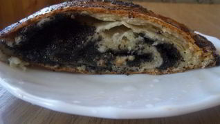 Рецепт Штруделя с маком