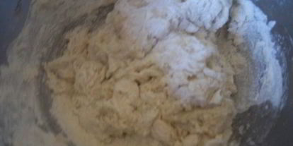 Шаг 1: штруделя с маком