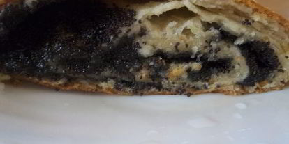 Шаг 5: штруделя с маком